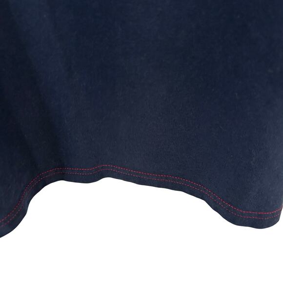 Vintage "Grandma's My Name" Holiday T-Shirt Christmas Embroidered Sz Large - Picture 5 of 7